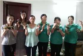 毅順省模拋光祝大家端午節快樂