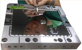 蘋果iPad套鏡面拋光2