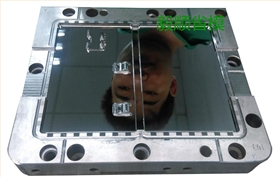 蘋果模具拋光-蘋果電腦