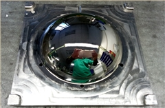 攝像頭球罩模具拋光-毅順 攝像頭球罩模具拋光-毅順