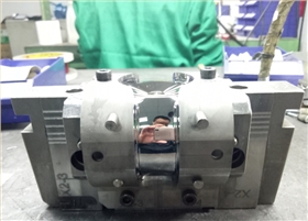 手表模具拋光加工