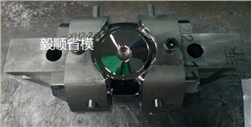 谷歌手表模具省模拋光