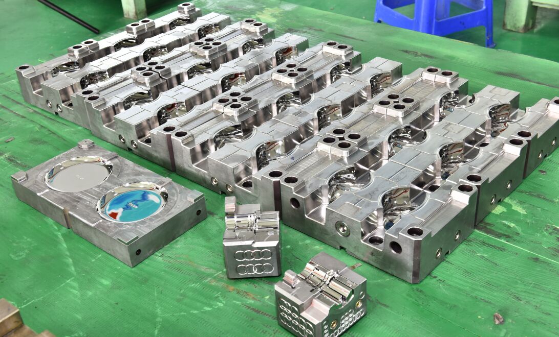 塑膠模具拋光廠