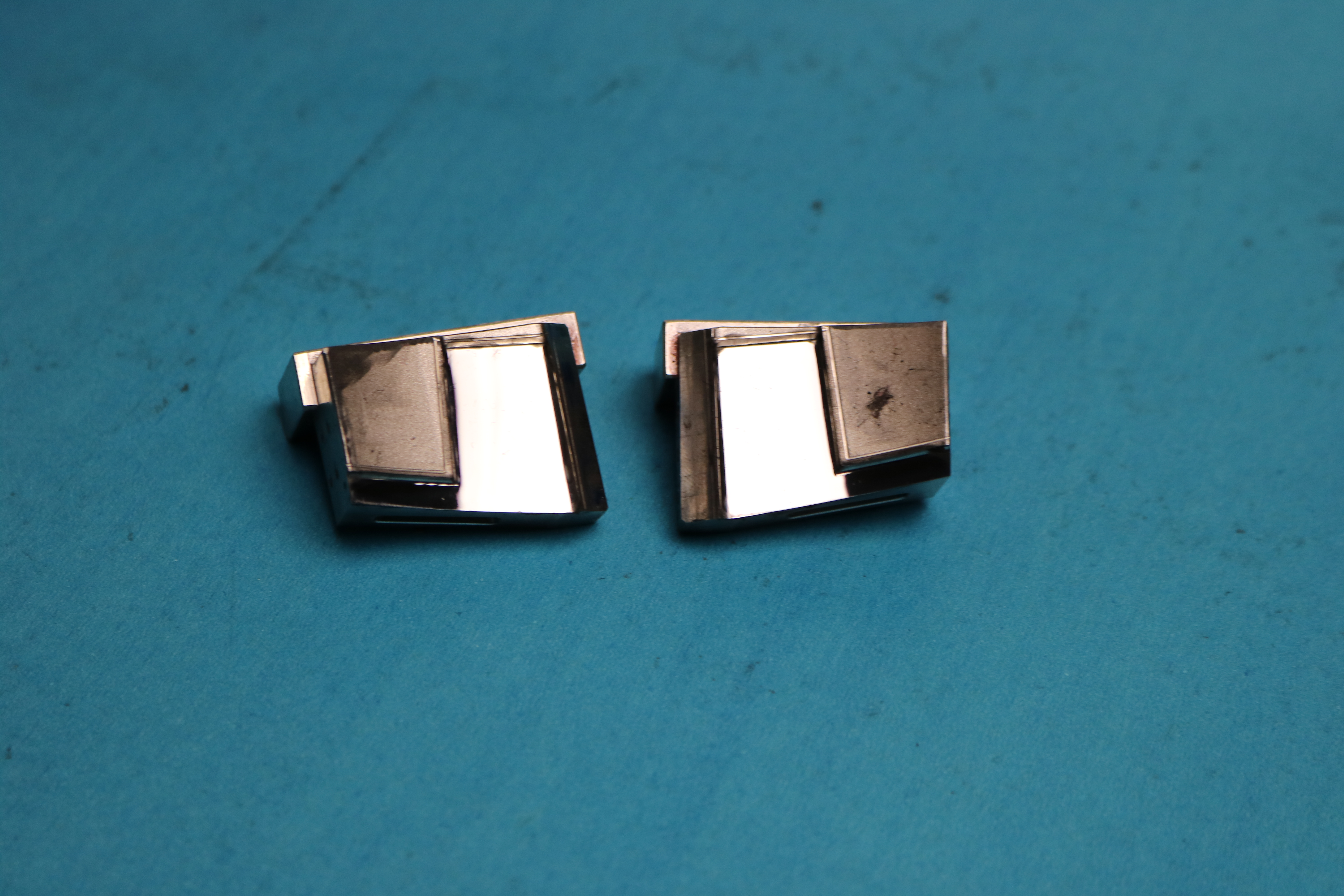 塑膠模具鋼拋光