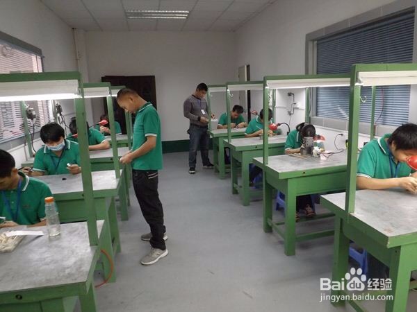 塑膠模具鏡面拋光