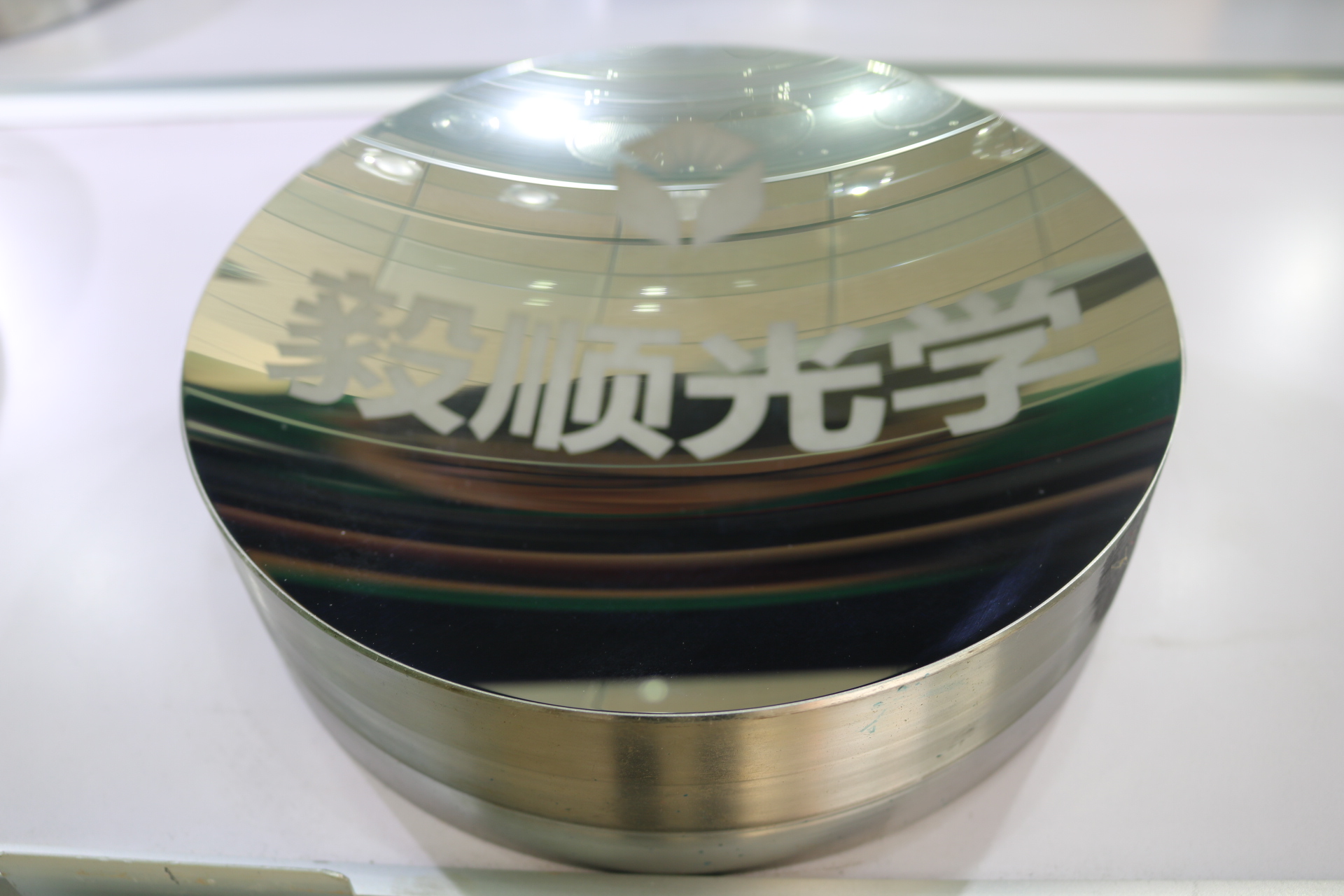 模具鏡面光學拋光