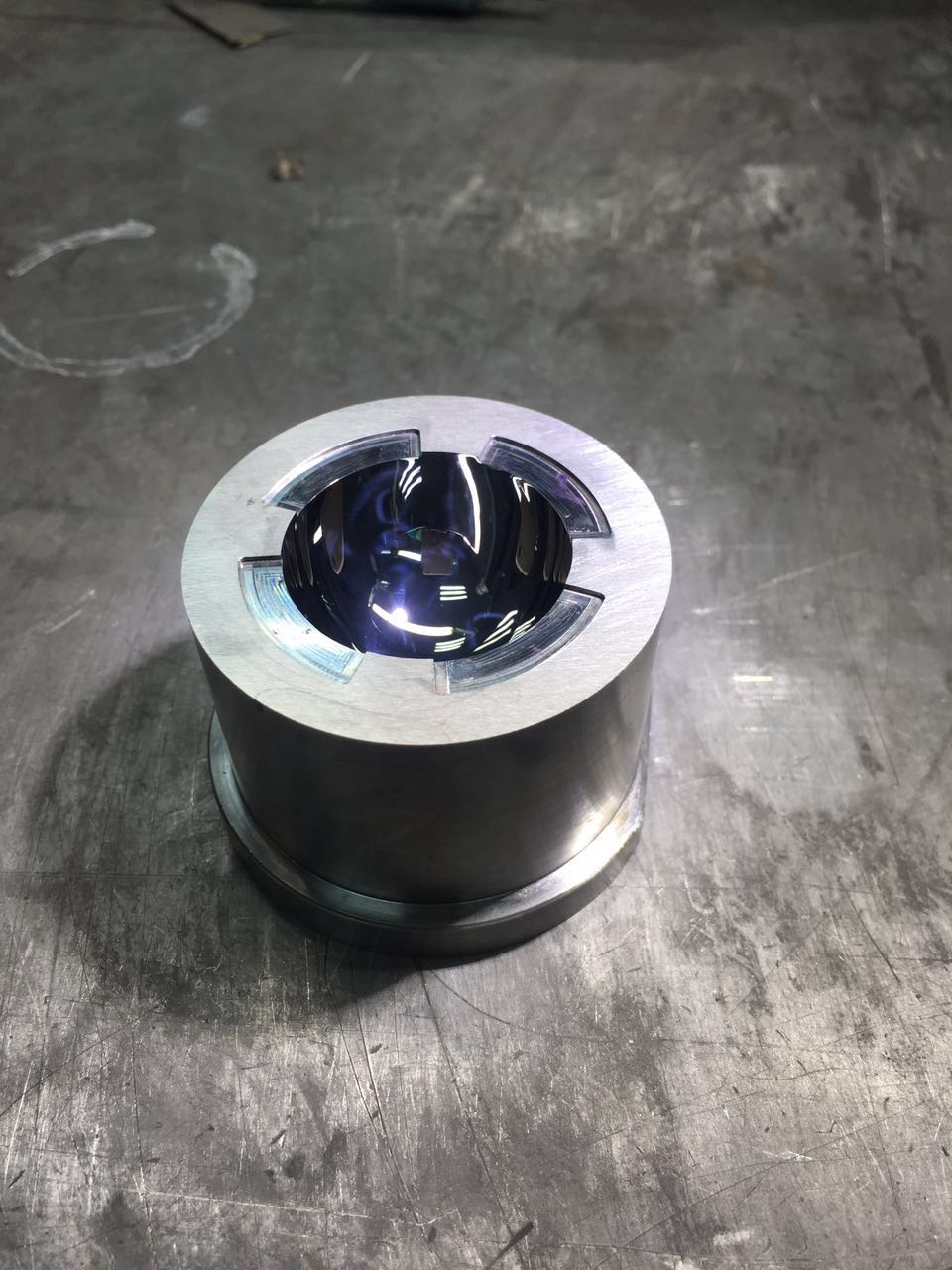 光學(xué)模具拋光