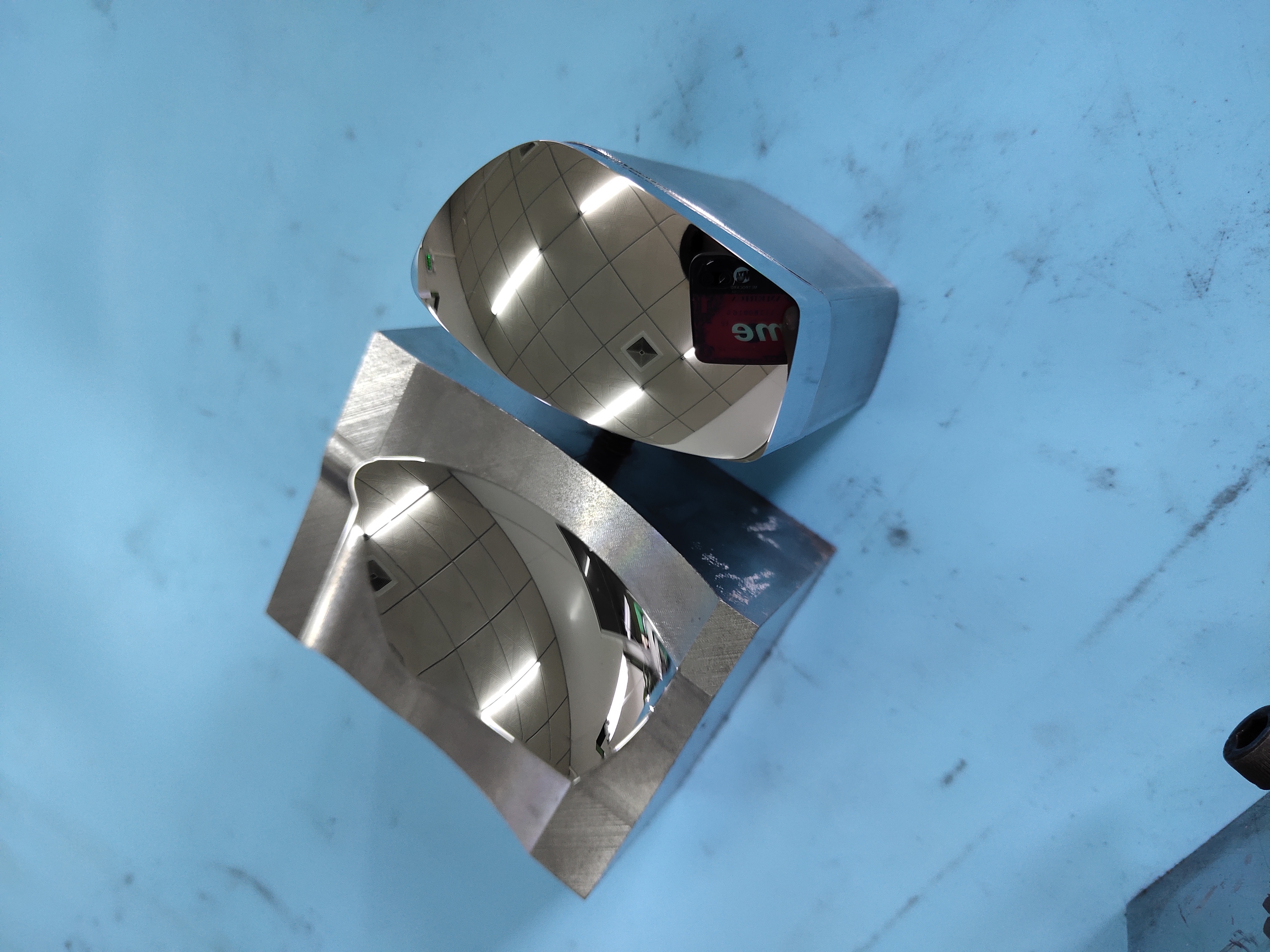 光學(xué)模具鏡面拋光