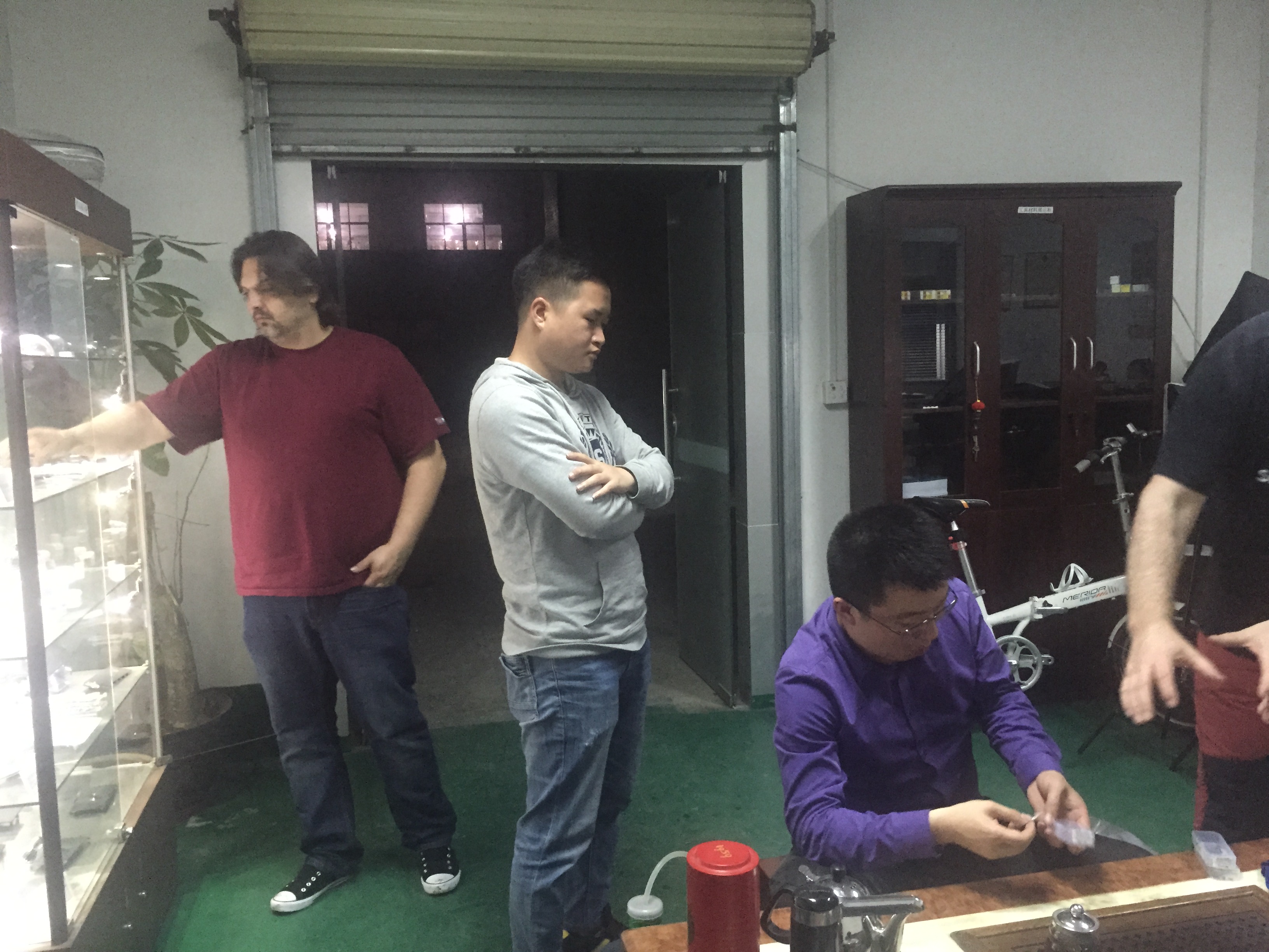 模具光學(xué)拋光