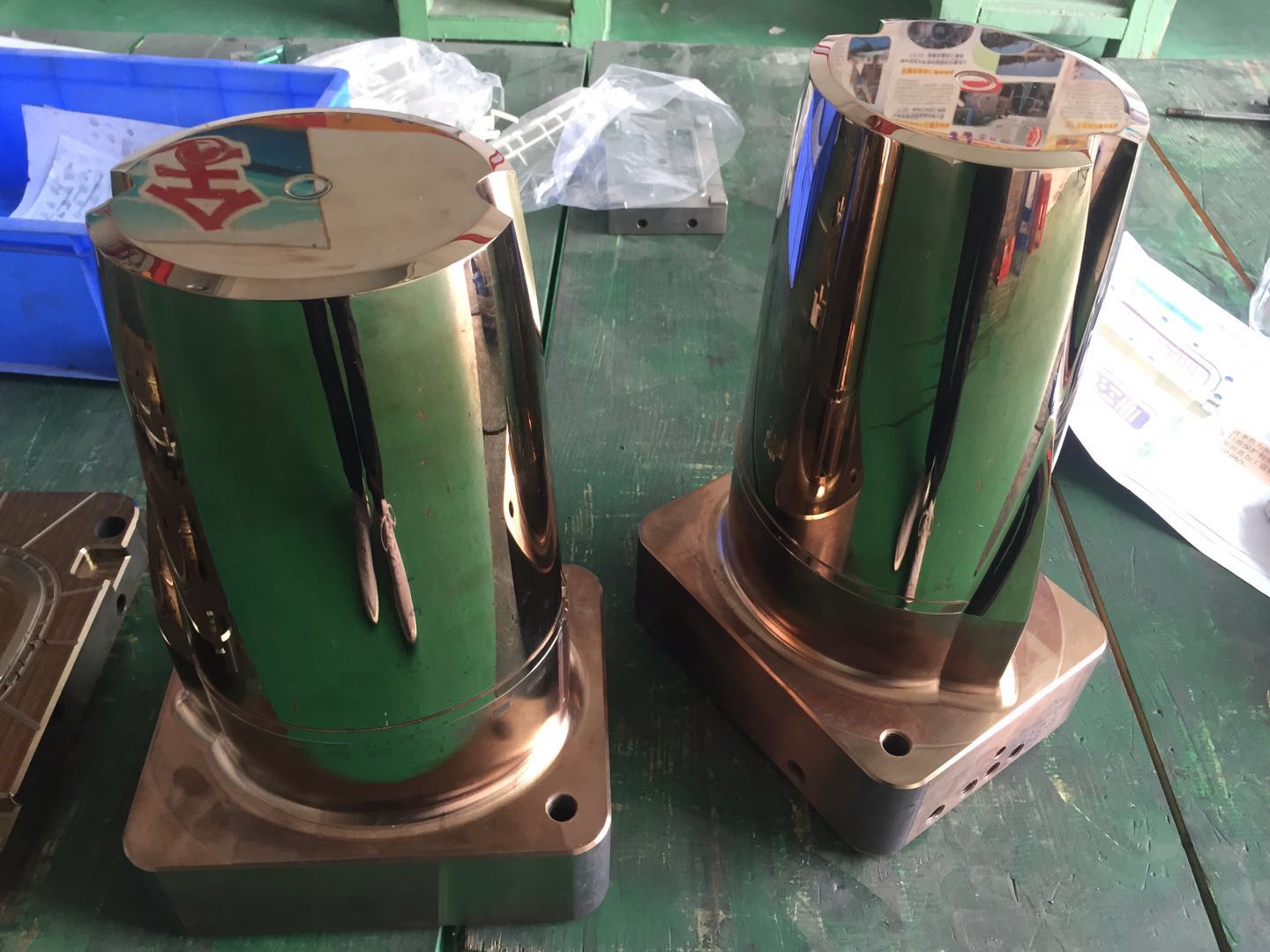 模具光學(xué)鏡面拋光廠