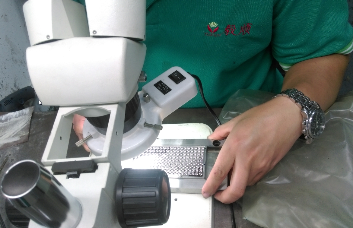 模具光學鏡面拋光廠