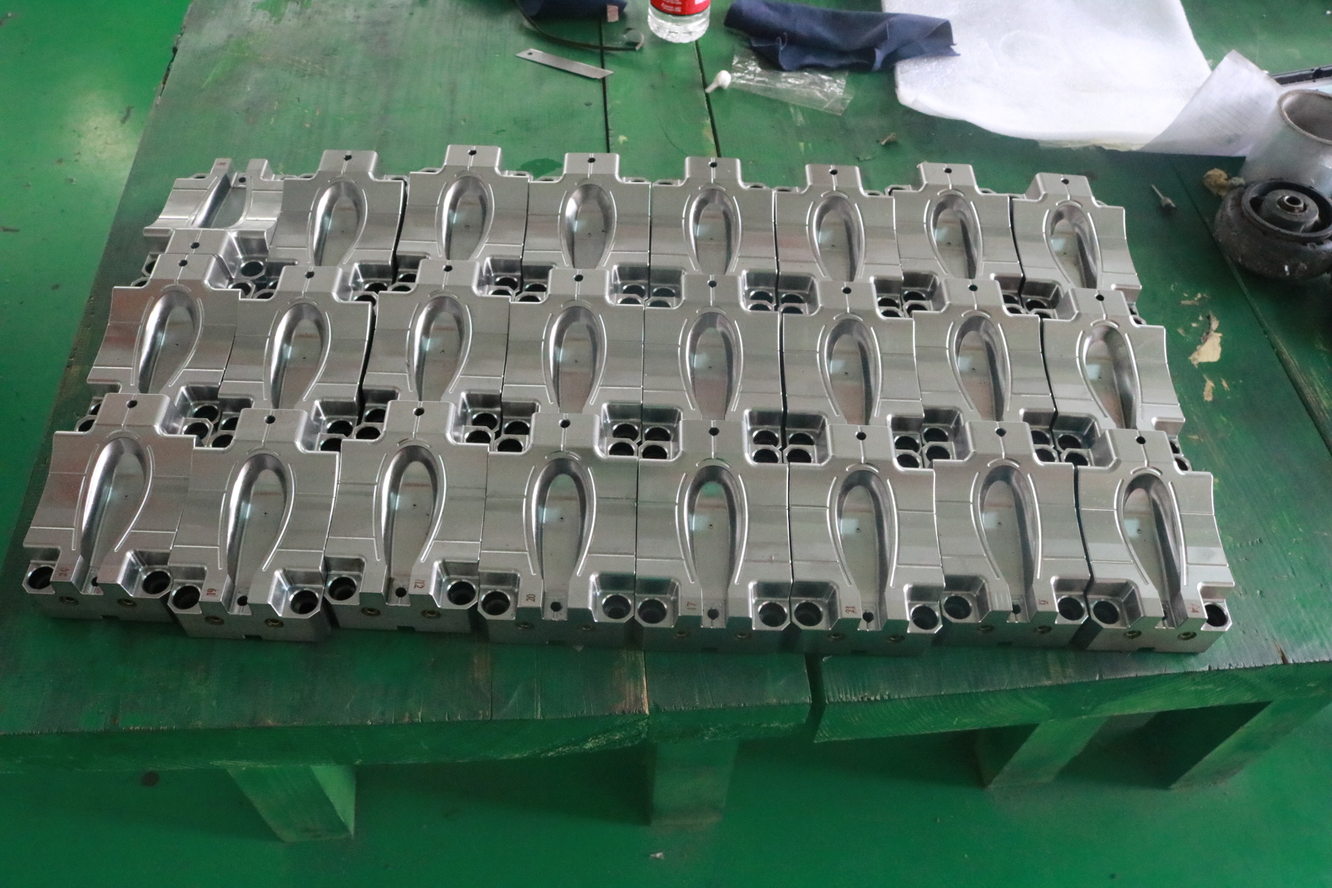 光學模具拋光廠