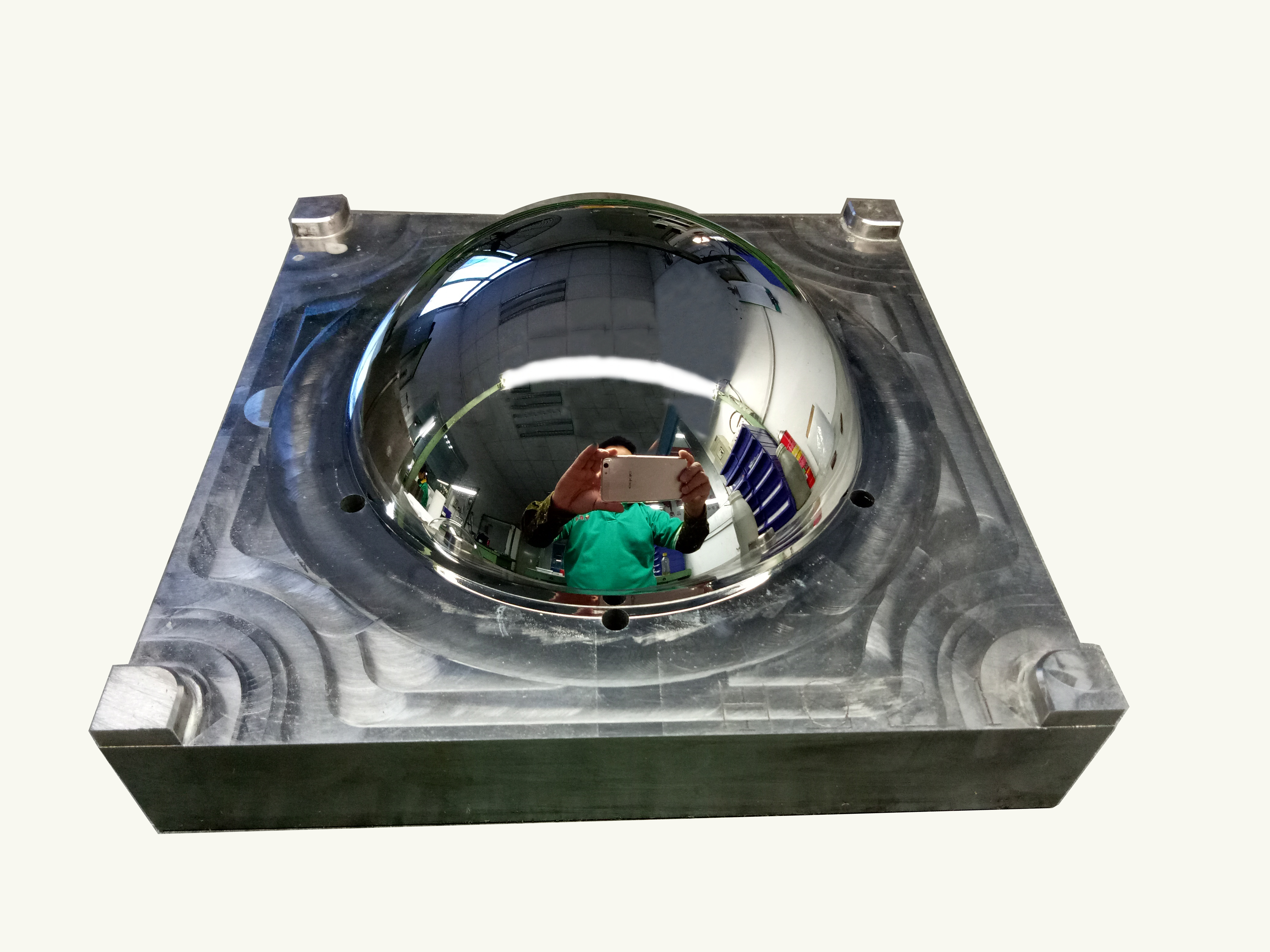 光學(xué)模具拋光廠