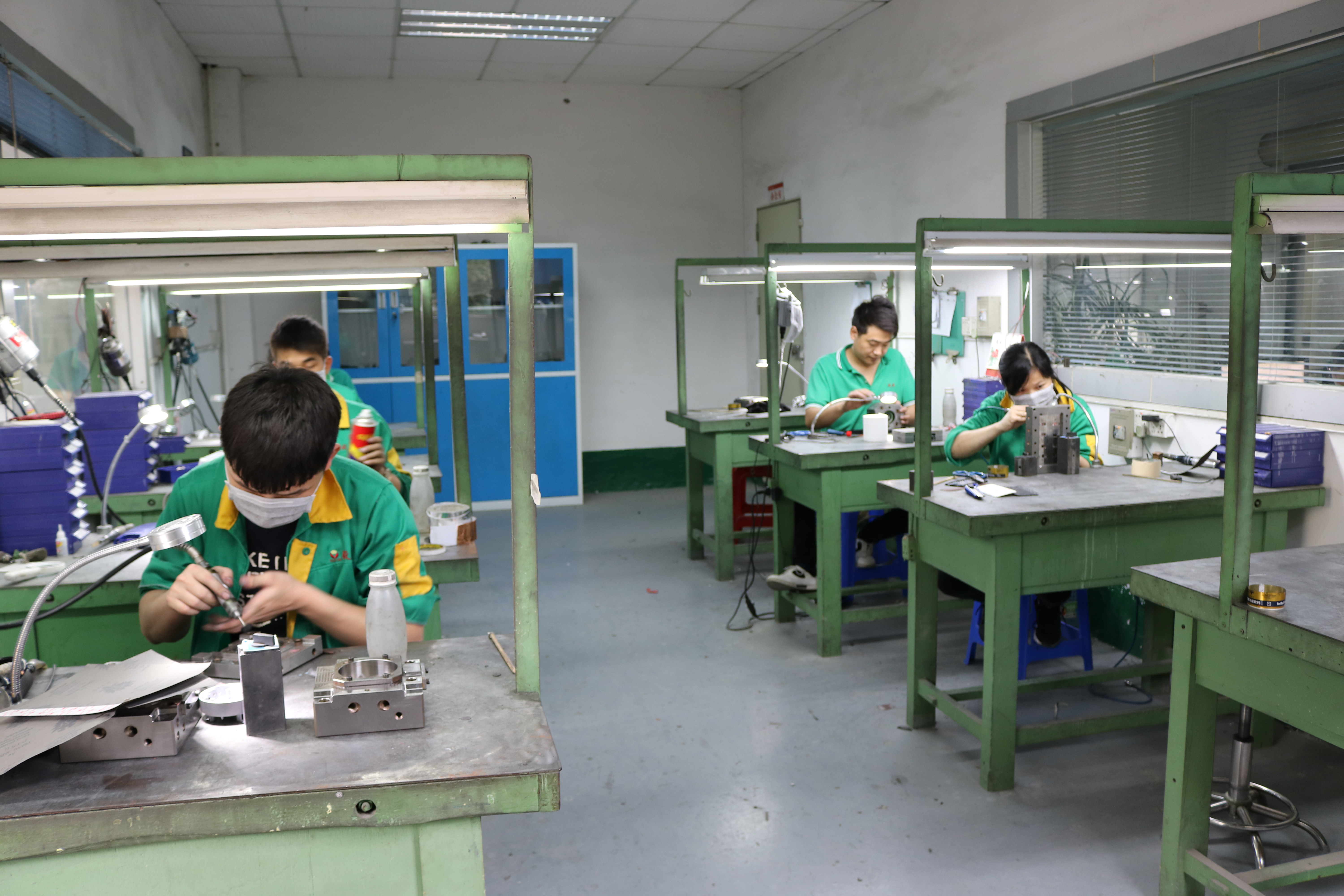 光學(xué)模具拋光