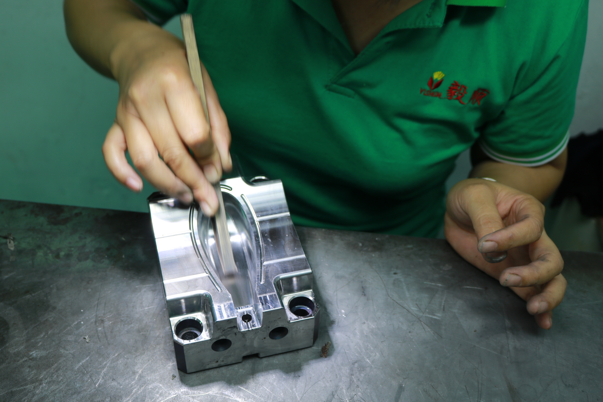 光學(xué)省模拋光