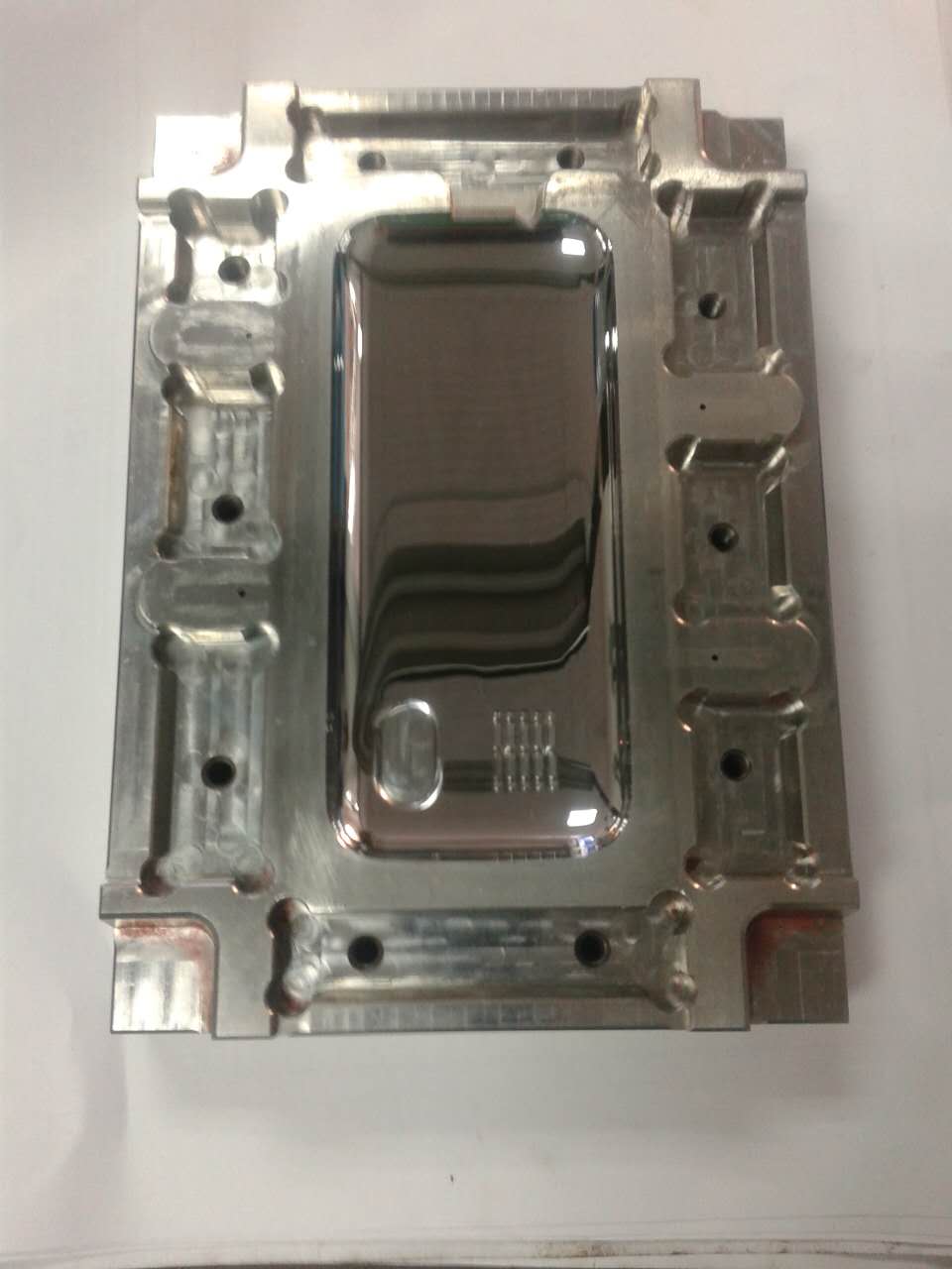 手機殼模具光學拋光