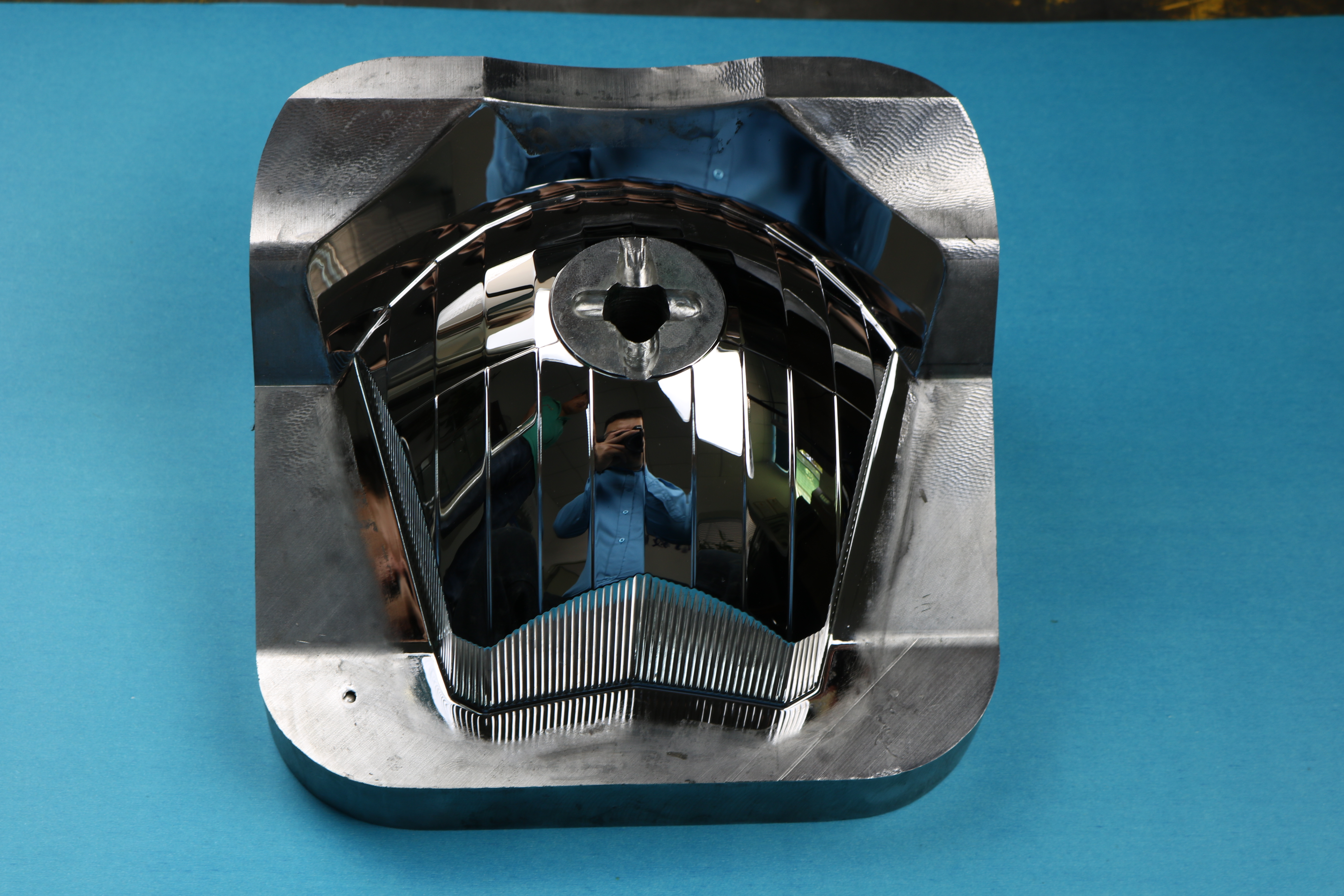 模具省模高光拋光廠家