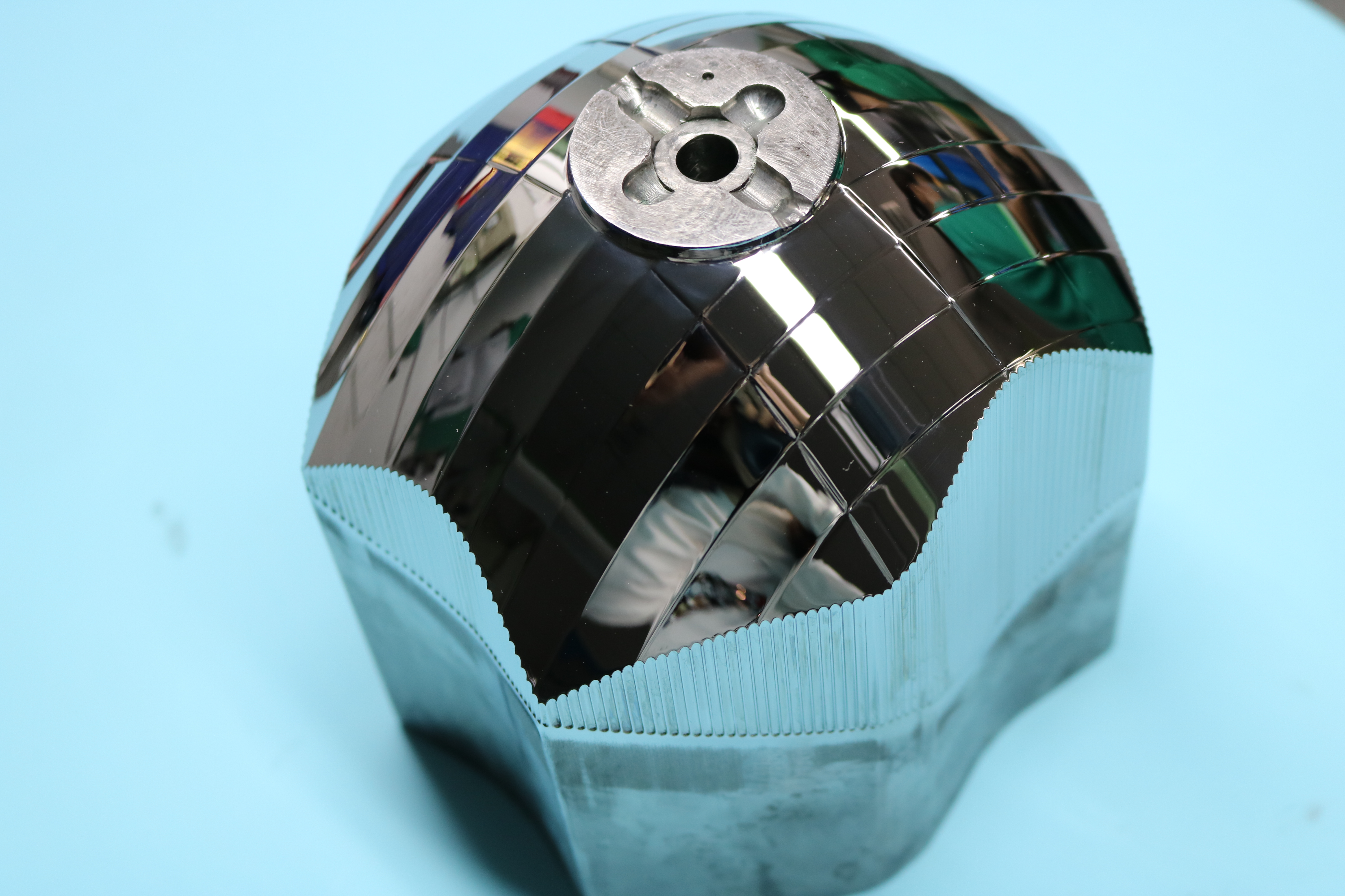 模具拋光 鏡面拋光