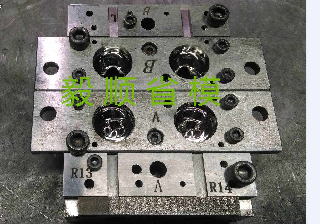 耳機(jī)模具拋光