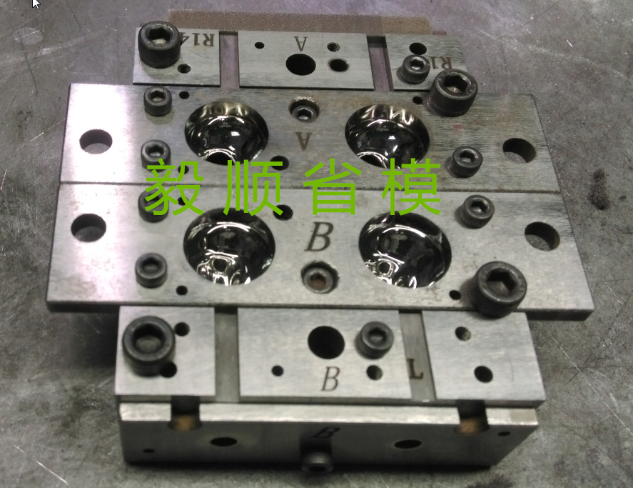 蘋果耳機(jī)模具拋光加工