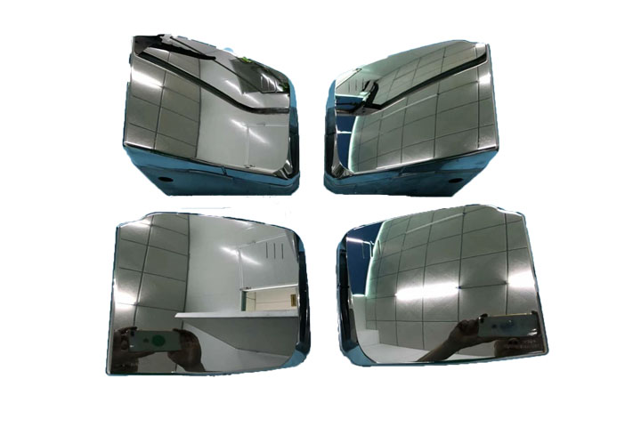 平面研磨導光板模具拋光